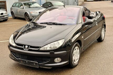 Peugeot 206 Gebrauchtwagen