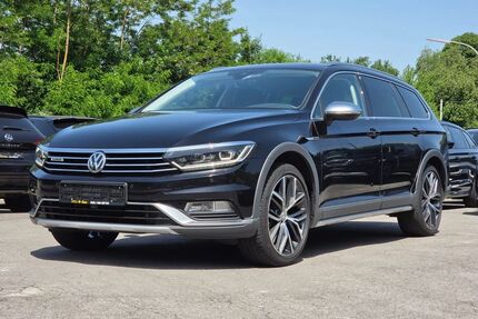VW Passat Alltrack Gebrauchtwagen