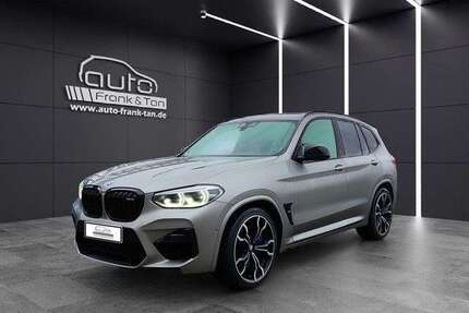 BMW X3 M Gebrauchtwagen