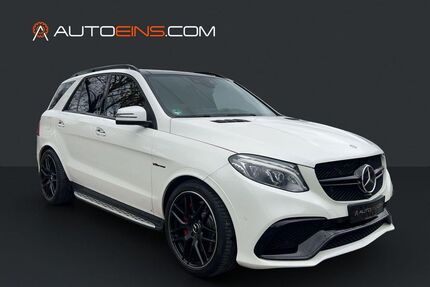 Mercedes-Benz GLE 63 AMG Gebrauchtwagen