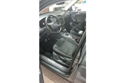 VW Tiguan Allspace Gebrauchtwagen