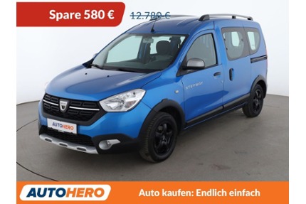 Dacia Dokker Gebrauchtwagen