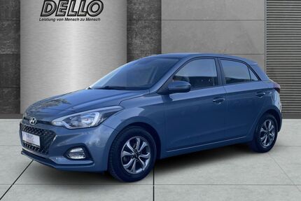 Hyundai i20 Gebrauchtwagen