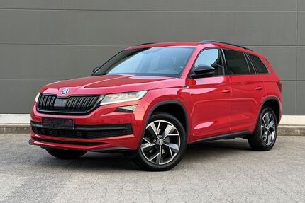 Skoda Kodiaq Gebrauchtwagen