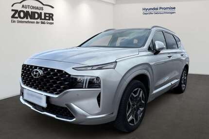 Hyundai SANTA FE Gebrauchtwagen