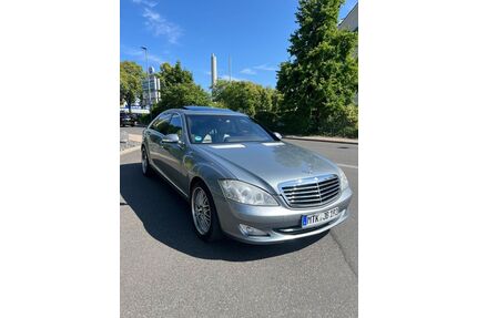Mercedes-Benz S 500 Gebrauchtwagen