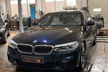 BMW 520 Gebrauchtwagen