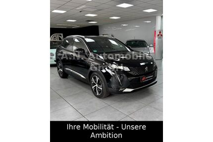 Peugeot 3008 Gebrauchtwagen