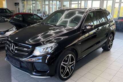 Mercedes-Benz GLE 43 AMG Gebrauchtwagen