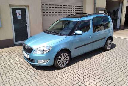 Skoda Roomster Gebrauchtwagen