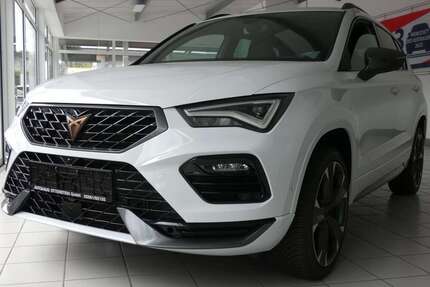 Cupra Ateca Gebrauchtwagen