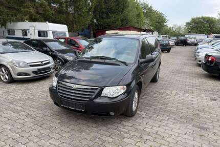 Chrysler Voyager Gebrauchtwagen