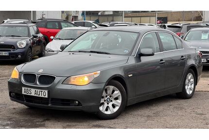 BMW 525 Gebrauchtwagen