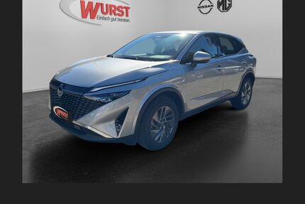 Nissan Qashqai Gebrauchtwagen