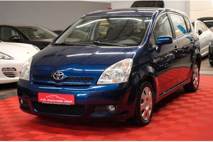 Toyota Corolla Verso Gebrauchtwagen