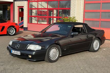Mercedes-Benz SL 600 Gebrauchtwagen