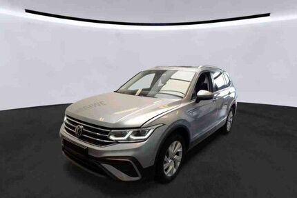 VW Tiguan Allspace Gebrauchtwagen