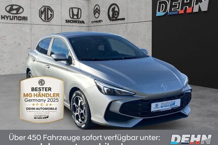 MG MG3 Gebrauchtwagen