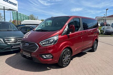Ford Tourneo Custom Gebrauchtwagen