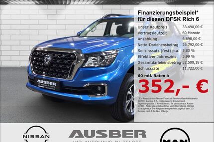 DFSK Rich 6 Gebrauchtwagen