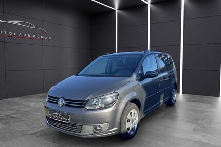 VW Touran Gebrauchtwagen