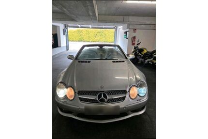 Mercedes-Benz SL 55 AMG Gebrauchtwagen