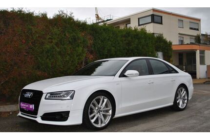 Audi S8 Gebrauchtwagen