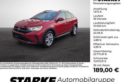 VW Taigo Gebrauchtwagen