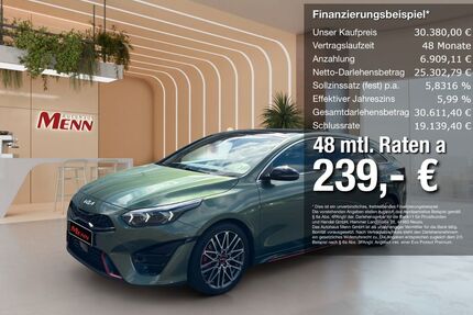 Kia pro ceed / ProCeed Gebrauchtwagen