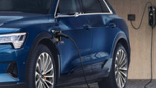 Der Audi e-tron