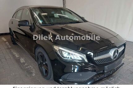 Mercedes-Benz CLA 180 Gebrauchtwagen
