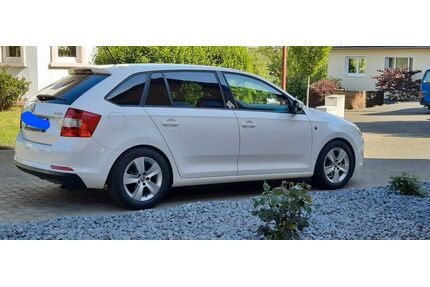 Skoda Rapid Gebrauchtwagen