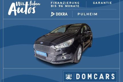 Ford S-Max Gebrauchtwagen