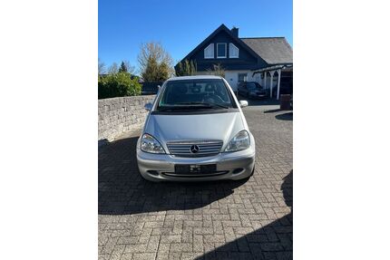 Mercedes-Benz A 160 Gebrauchtwagen