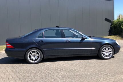 Mercedes-Benz S 430 Gebrauchtwagen