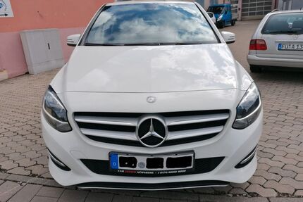 Mercedes-Benz B 180 Gebrauchtwagen