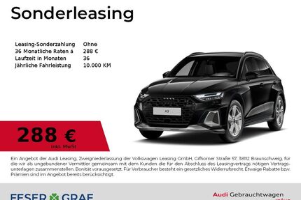 Audi A3 Gebrauchtwagen