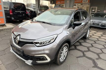 Renault Captur Gebrauchtwagen