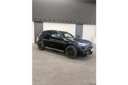 Mercedes-Benz GLC 43 AMG Gebrauchtwagen