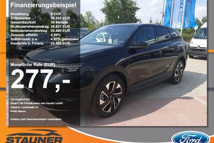 Opel Grandland (X) Gebrauchtwagen