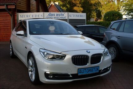 BMW 530 Gran Turismo Gebrauchtwagen