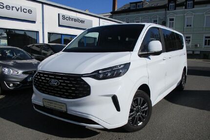 Ford Tourneo Custom Gebrauchtwagen