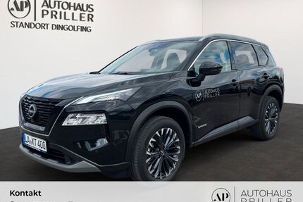 Nissan X-Trail Gebrauchtwagen