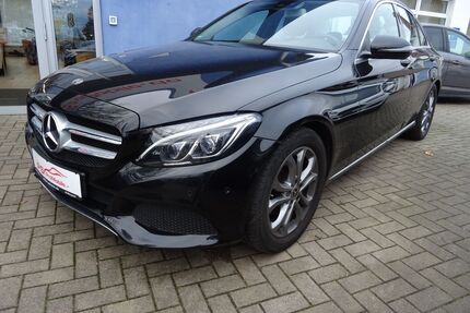 Mercedes-Benz C 180 Gebrauchtwagen