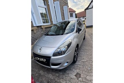 Renault Scenic Gebrauchtwagen