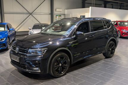 VW Tiguan Allspace Gebrauchtwagen