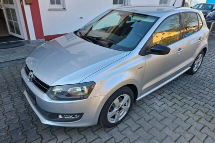 VW Polo Gebrauchtwagen