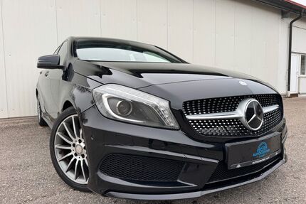 Mercedes-Benz A 180 Gebrauchtwagen