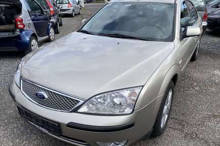 Ford Mondeo Gebrauchtwagen