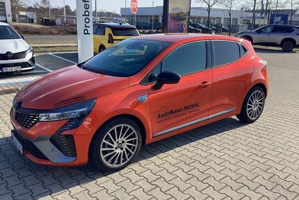 Renault Clio Gebrauchtwagen